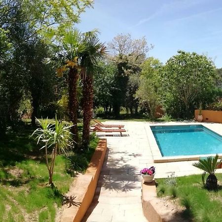 Can Japet Santa Llogaia del Terri Exterior photo