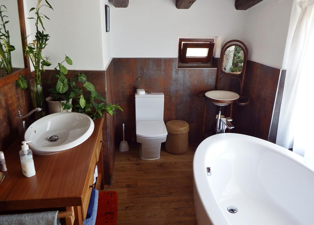 Can Japet Santa Llogaia del Terri Room photo